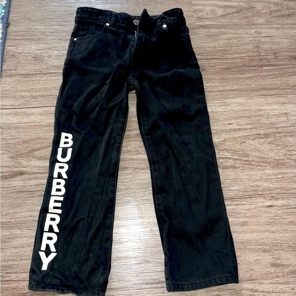 Kids designer pants